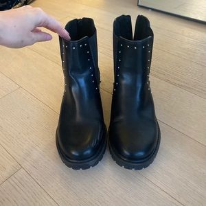 Target Studded boots